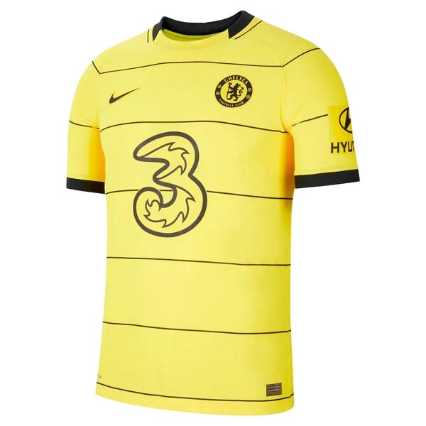 Tailandia Camiseta Chelsea 2ª 2021/22